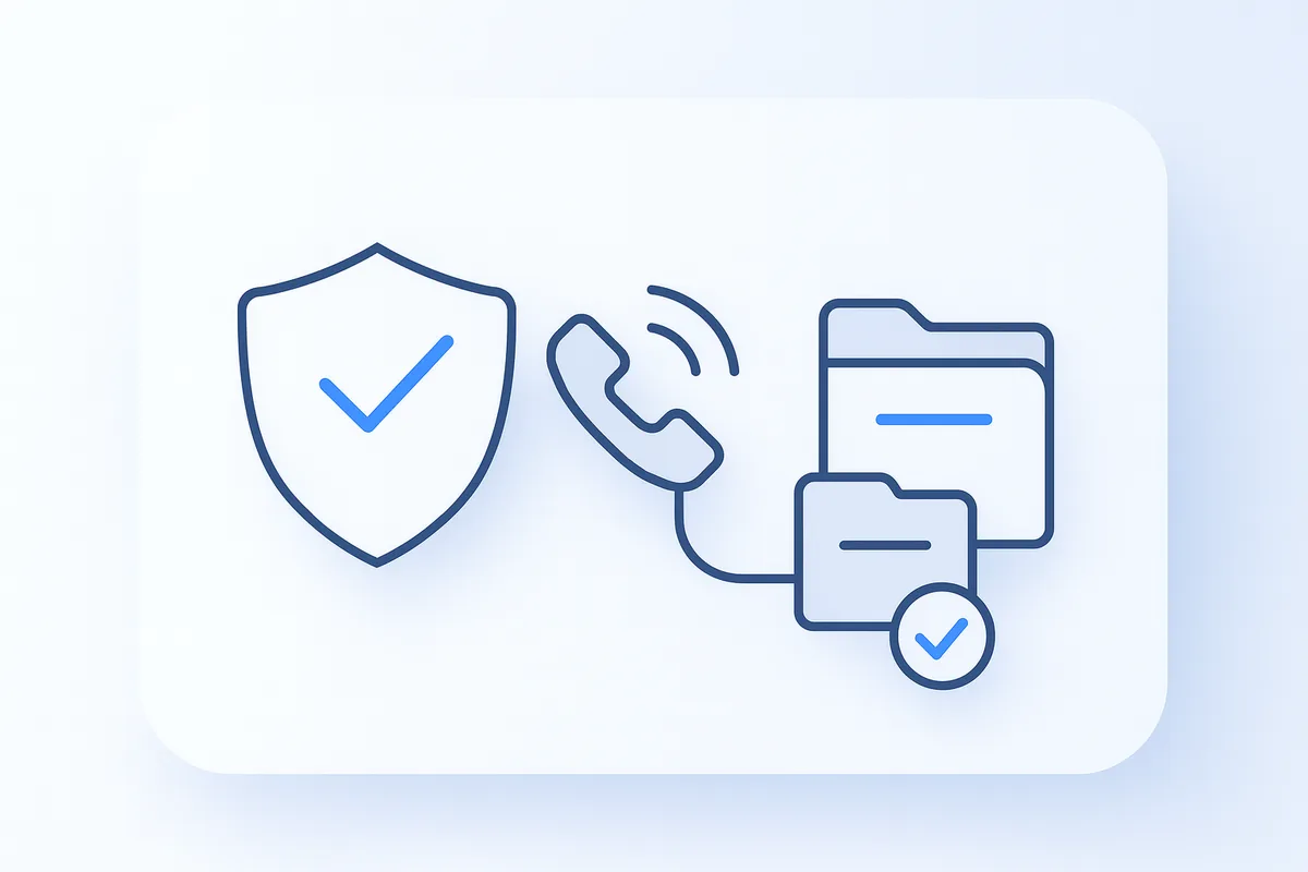 Guarantor & screening